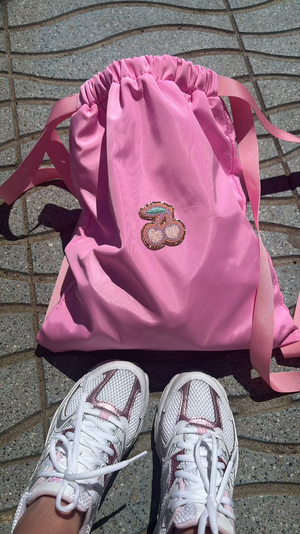 Activity Bag (patches purchased separately)