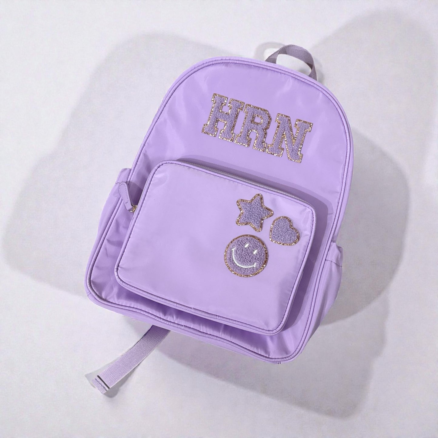 New Style Backpack (patches purchased separately)