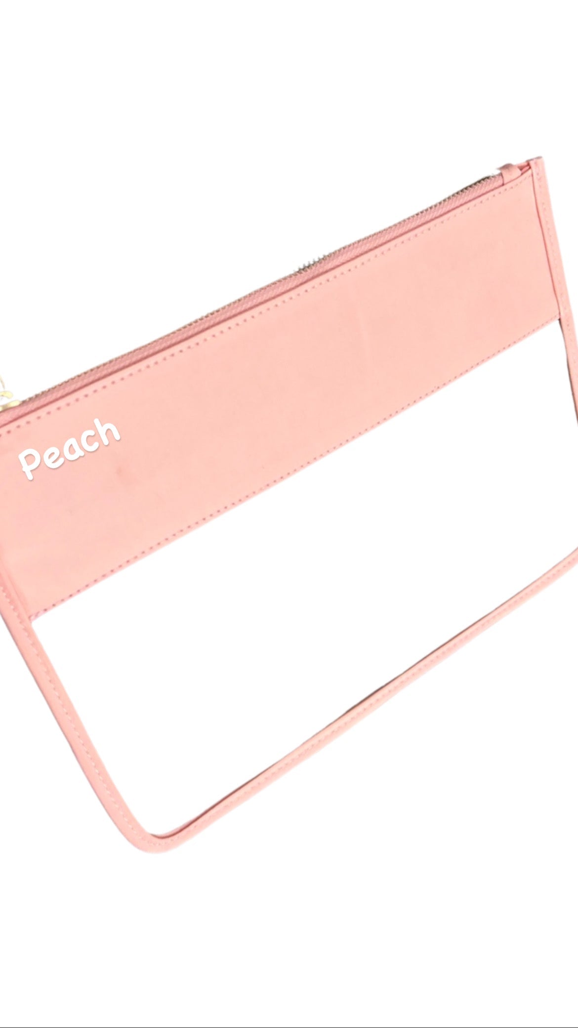 Peach (patches purchased separately)
