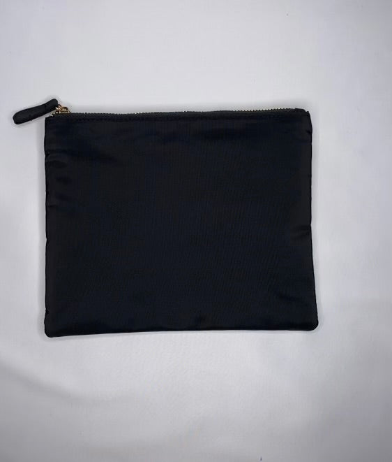 Nylon Flat Pouch (patches purchased separately)