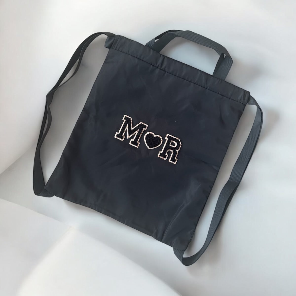 Activity Bag (patches purchased separately)
