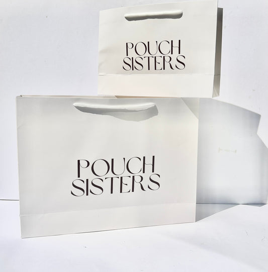 Gift Bag *PLEASE READ WHAT ITEMS FIT IN EACH SIZE BAG*
