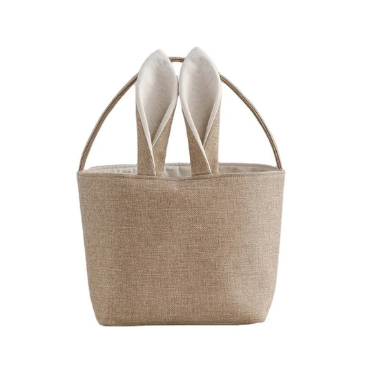 Canvas Basket (patches purchased separately)
