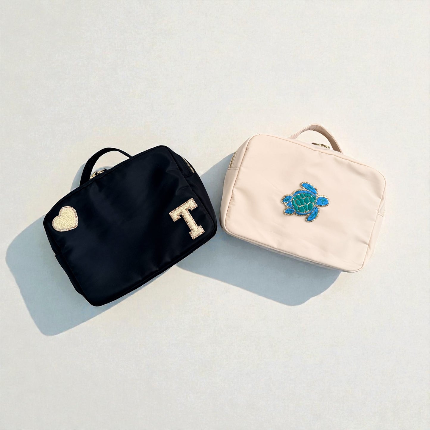 Handle Pouch (patches purchased separately)