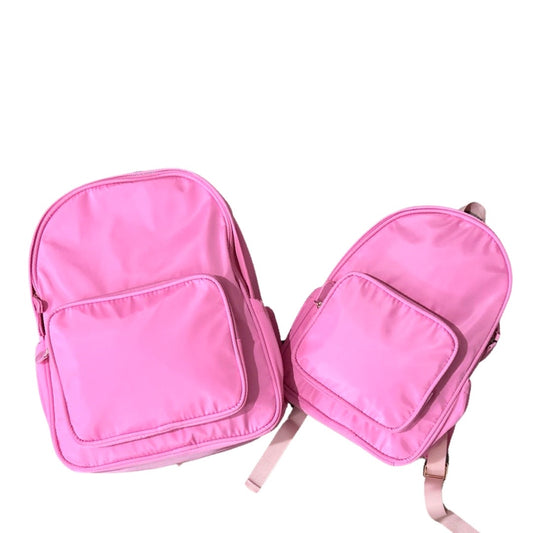 Sample new style bubblegum backpack and backpack mini - PLEASE READ DESCRIPTION