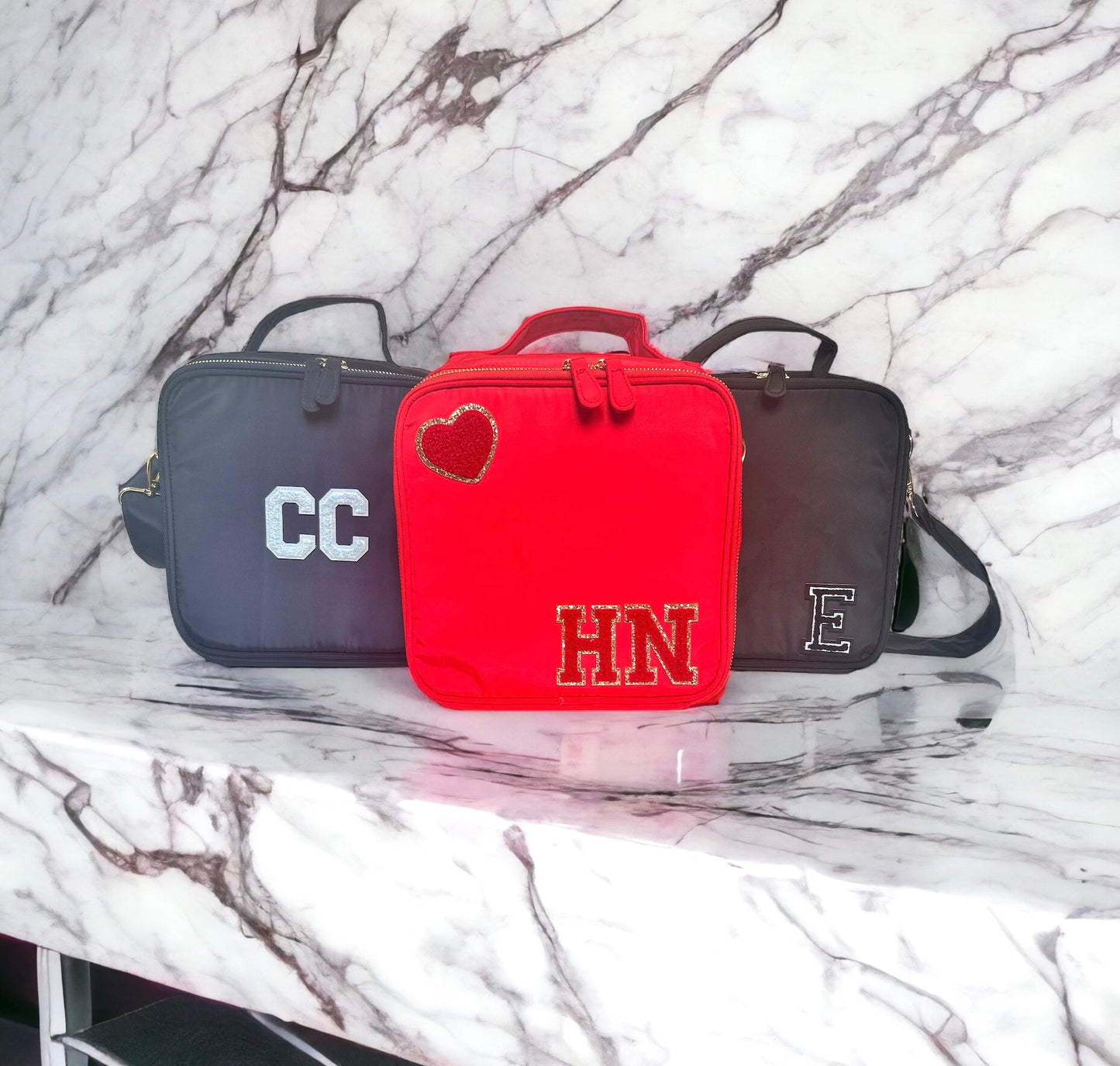 Lunch Bags (patches purchased separately)