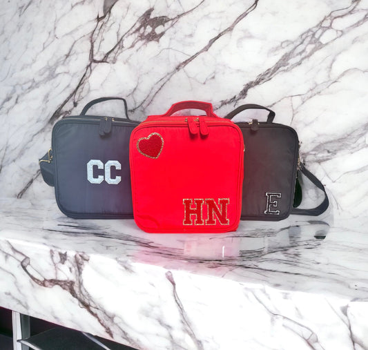 Lunch Bags (patches purchased separately)