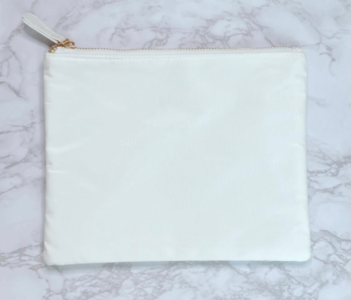 Mini Nylon Flat Pouch (patches purchased separately)