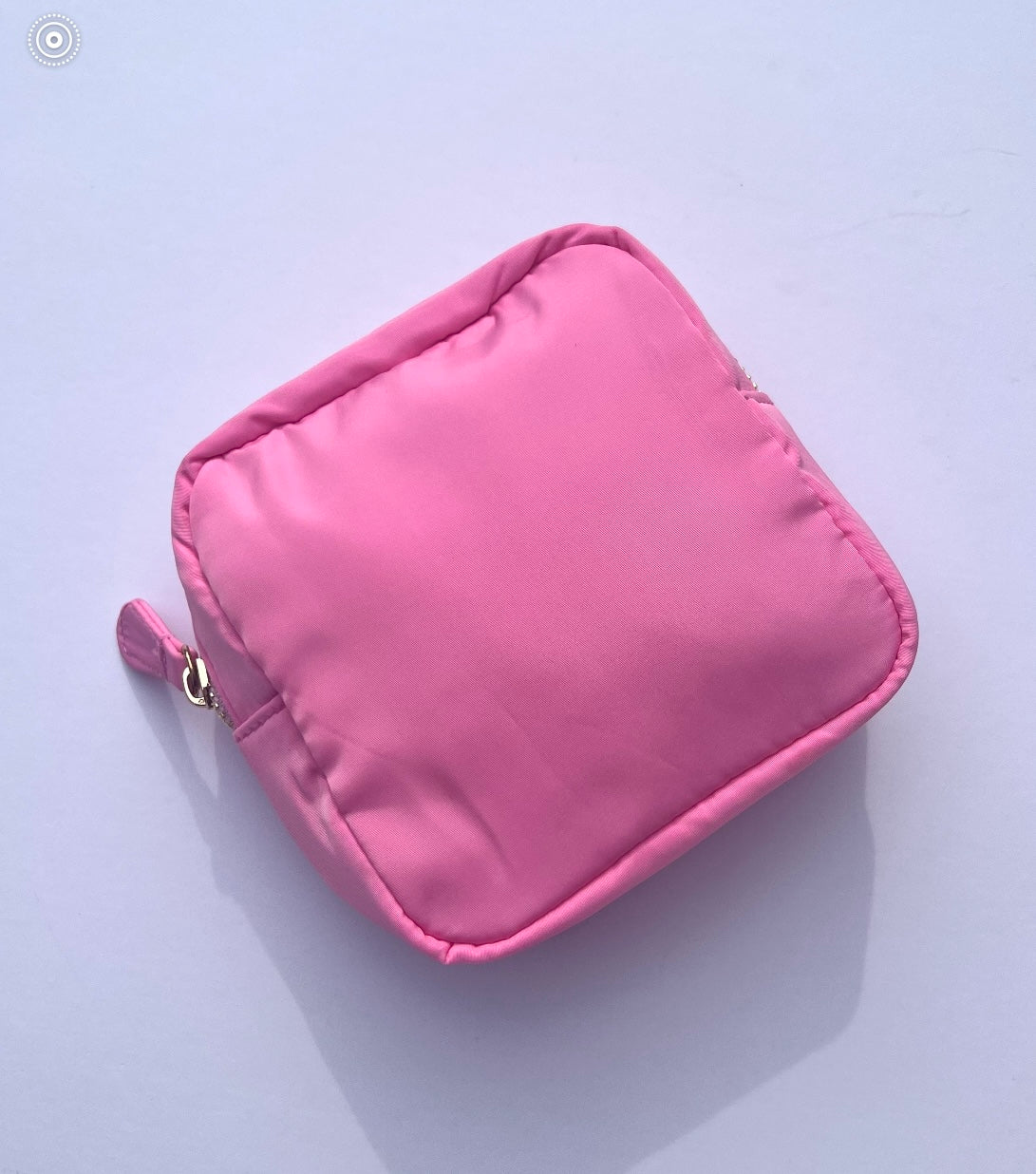 Mini Nylon Pouch (patches purchased separately)