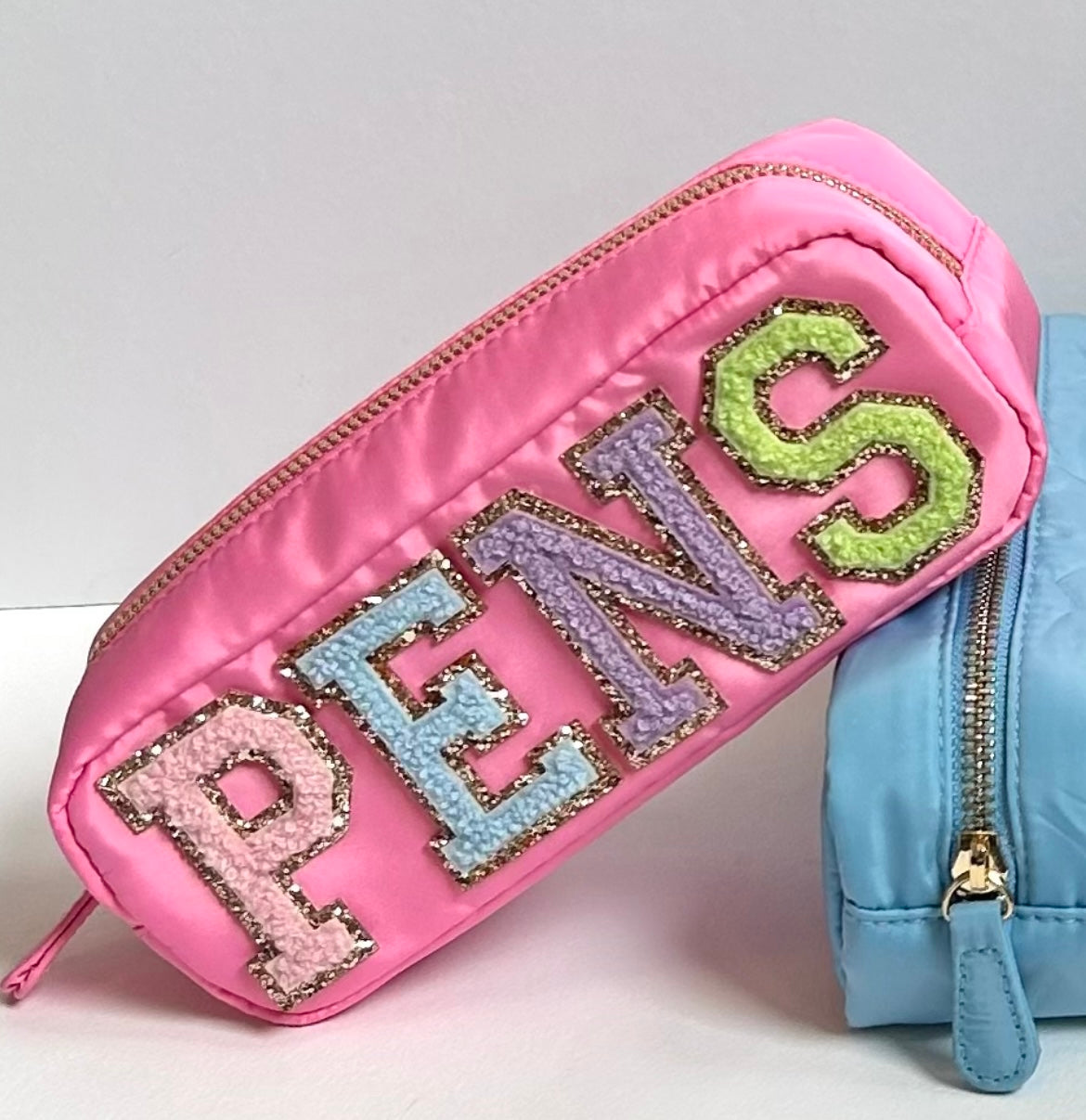Slim Pouch (patches purchased separately)