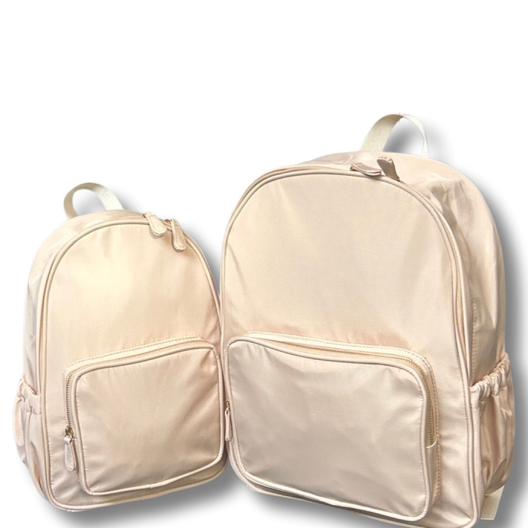 New Style Backpack (patches purchased separately)