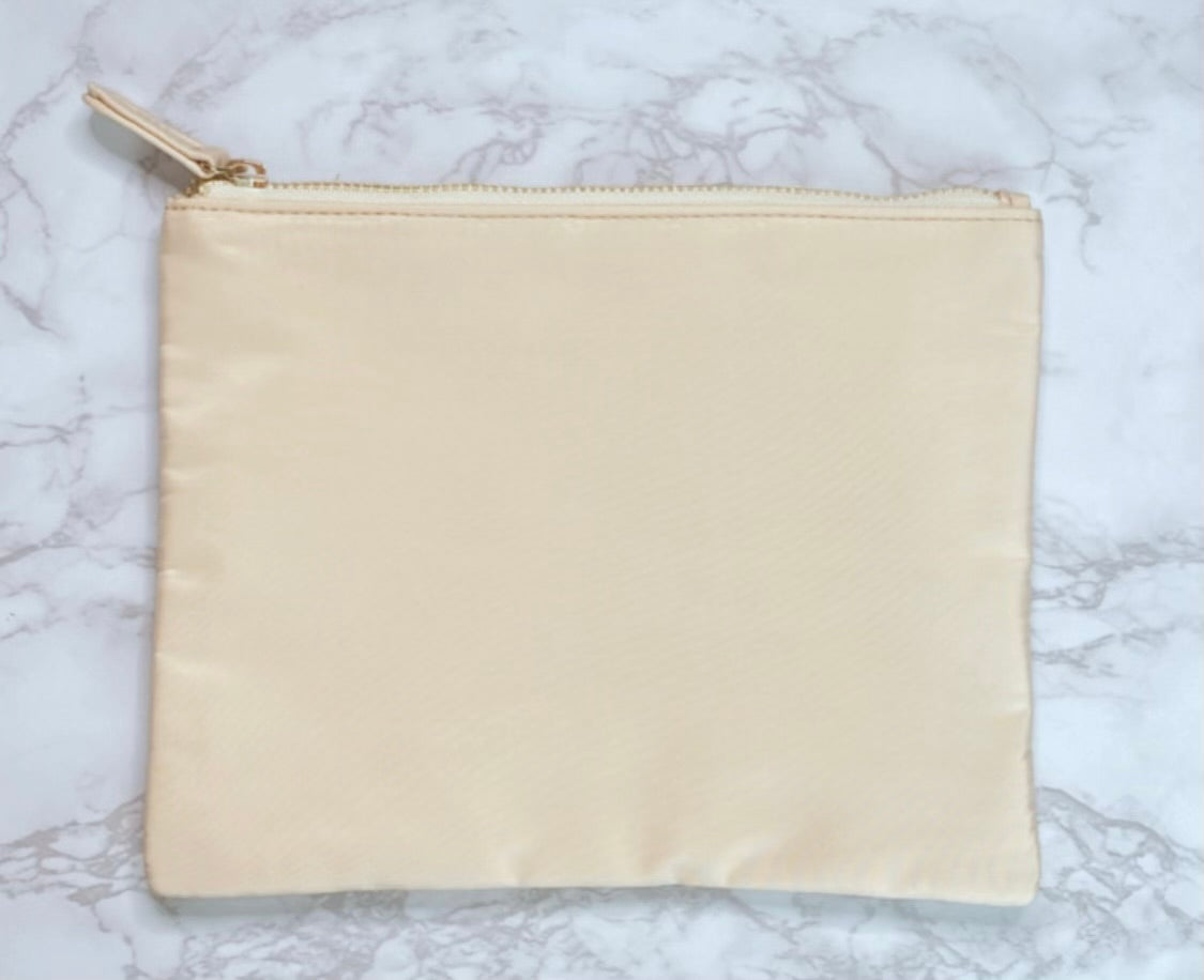 Mini Nylon Flat Pouch (patches purchased separately)