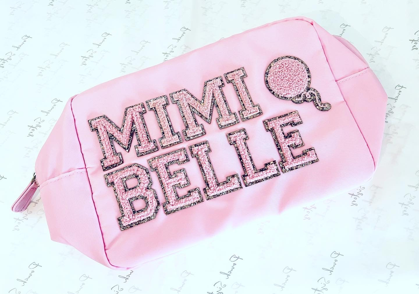 Balloon Patch **Exclusively designed by us**
