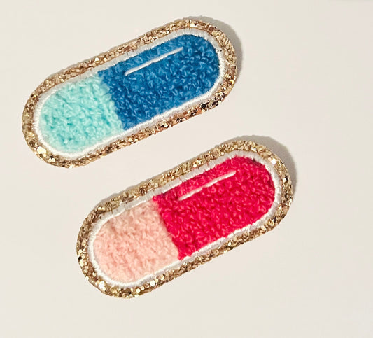 Pill patch