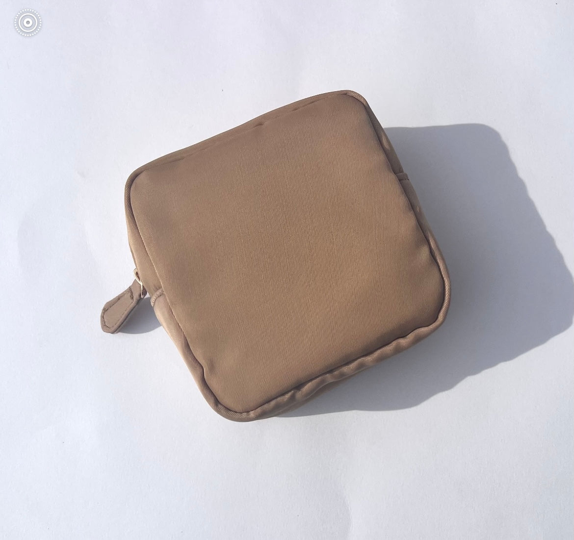 Mini Nylon Pouch (patches purchased separately)